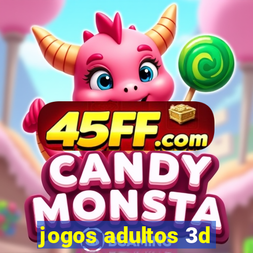 jogos adultos 3d